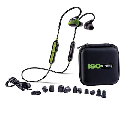 Isotunes ISOtunes PRO Aware Bluetooth Hearing Protection Earbuds IT-38